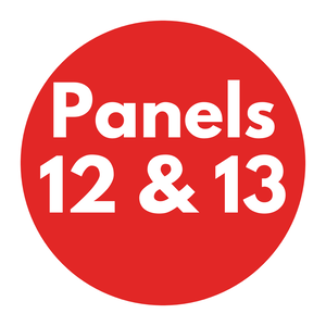 Team Page: Panels 12 & 13